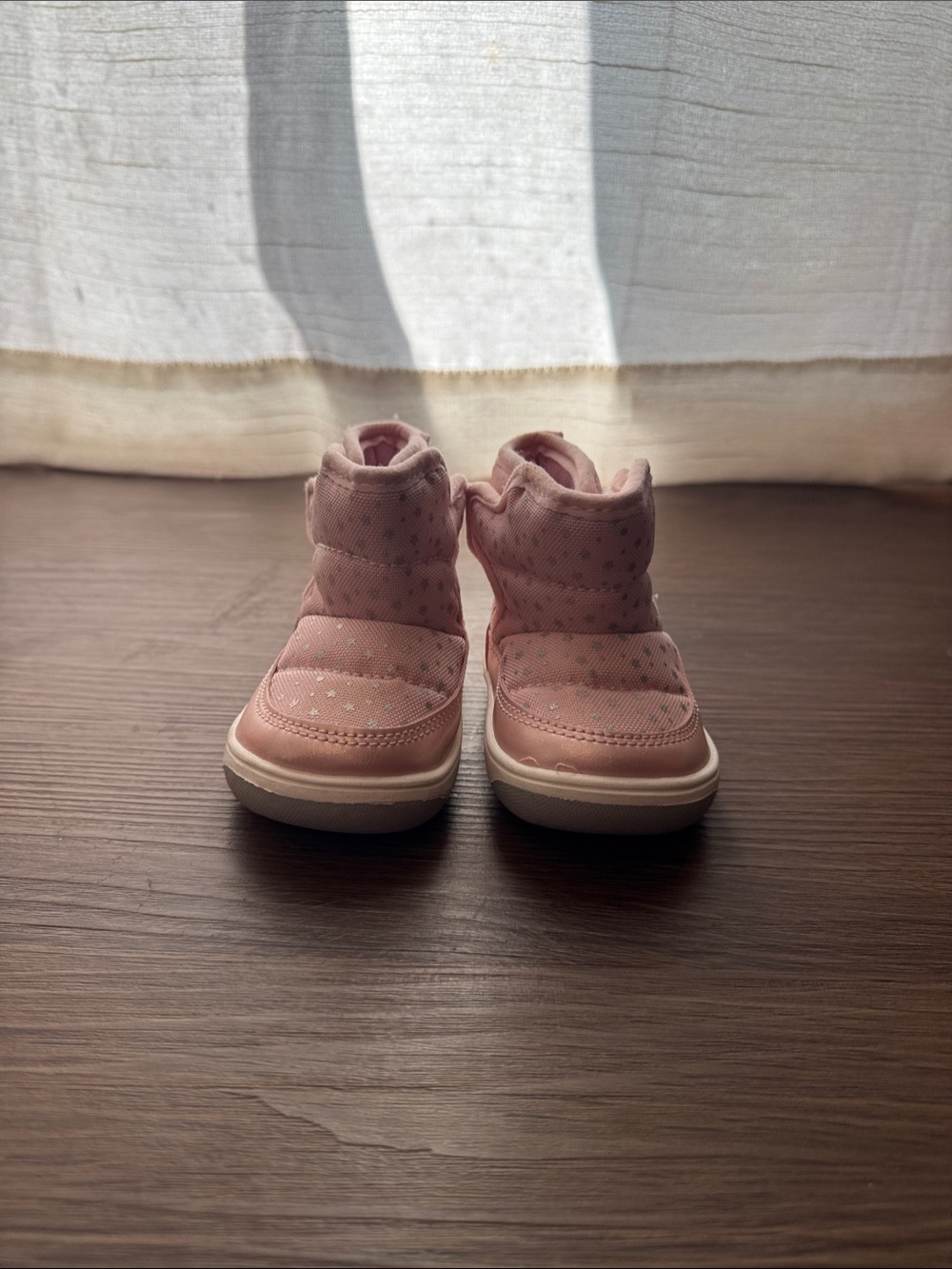 Stride Rite Quilted Winter Boots